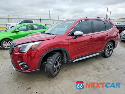 2023 SUBARU FORESTER TOURING JF2SKARC7PH524233 - główne zdjęcie licytacji z USA - miniatura