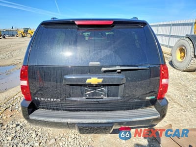 Zdjęcie 6 z 13 samochodu: 2010 CHEVROLET SUBURBAN K1500 LTZ VIN:1GNUKKE3XAR100864 - miniatura