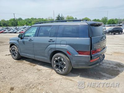 Drugie zdjęcie samochodu z przodu: 2025 HYUNDAI SANTA FE SEL VIN:5NMP2DGL7SH123359 - miniatura