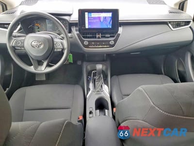 Zdjęcie 8 z 12 samochodu: 2025 TOYOTA COROLLA HYBRID LE VIN:JTDBCMFE1S3080937 - miniatura