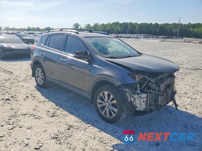 Czwarte zdjęcie samochodu z boku: 2015 TOYOTA RAV4 LIMITED VIN:2T3DFREV4FW276890 - miniatura