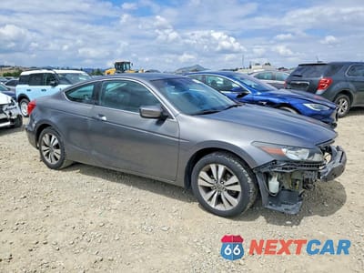 Czwarte zdjęcie samochodu z boku: 2012 HONDA ACCORD LX VIN:1HGCS1B34CA011782 - miniatura