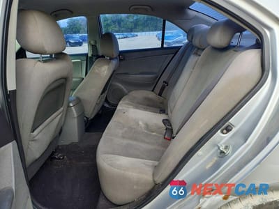 Zdjęcie 10 z 12 samochodu: 2009 HYUNDAI SONATA GLS VIN:5NPET46C49H558651 - miniatura