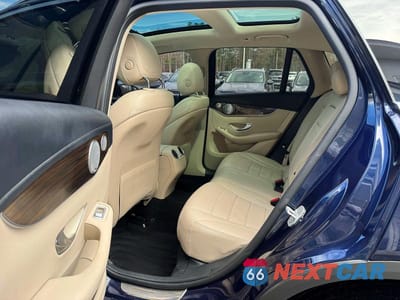 Zdjęcie 7 z 14 samochodu: 2016 MERCEDES-BENZ GLC 300 4MATIC VIN:WDC0G4KB9GF011985 - miniatura