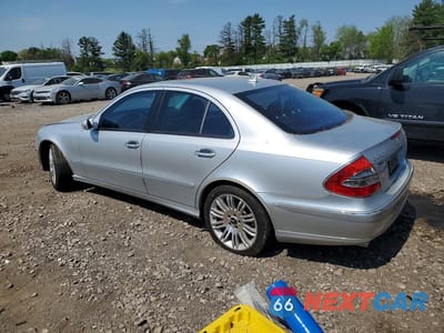 Drugie zdjęcie samochodu z przodu: 2007 MERCEDES-BENZ E 350 4MATIC VIN:WDBUF87X67X218929 - miniatura