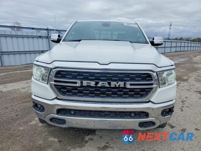 Piąte zdjęcie samochodu w środku: 2022 DODGE RAM 1500 VIN:1C6RRFFG3NN317230 - miniatura