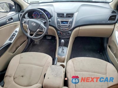 Zdjęcie 8 z 12 samochodu: 2016 HYUNDAI ACCENT SE VIN:KMHCT4AE9GU144733 - miniatura