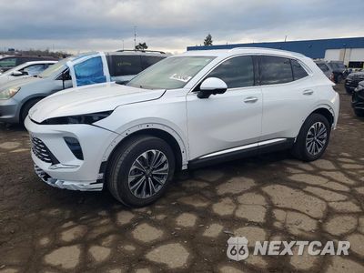 2025 BUICK ENVISION PREFERRED LRBFZKE48SD016397 - główne zdjęcie licytacji z USA - miniatura
