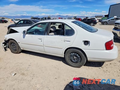 Drugie zdjęcie samochodu z przodu: 2001 NISSAN ALTIMA XE VIN:1N4DL01DX1C213196 - miniatura