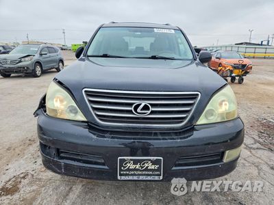 Piąte zdjęcie samochodu w środku: 2008 LEXUS GX 470 VIN:JTJBT20X180160180 - miniatura