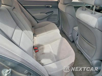 Zdjęcie 10 z 12 samochodu: 2007 HONDA CIVIC EX VIN:1HGFA16877L131513 - miniatura