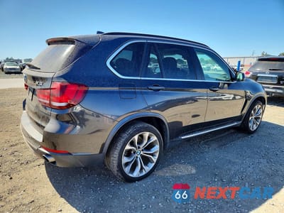 Trzecie zdjęcie samochodu z tyłu: 2015 BMW X5 XDRIVE35I VIN:5UXKR0C58F0K58151 - miniatura