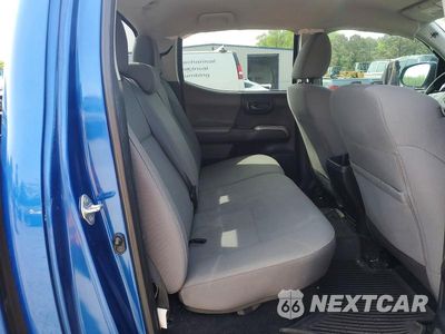 Zdjęcie 10 z 11 samochodu: 2018 TOYOTA TACOMA SR5 V6 VIN:3TMCZ5AN8JM126857 - miniatura