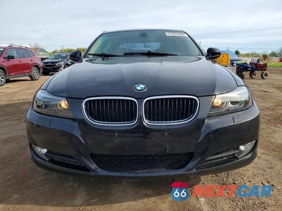 Piąte zdjęcie samochodu w środku: 2009 BMW 328 XI SULEV VIN:WBAPK53569A644510 - miniatura