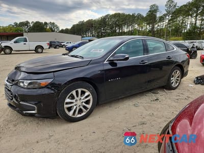 2018 CHEVROLET MALIBU LT 1G1ZD5ST8JF121611 - główne zdjęcie licytacji z USA - miniatura