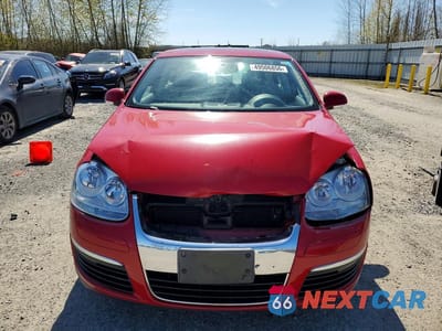 Piąte zdjęcie samochodu w środku: 2008 VOLKSWAGEN JETTA SE VIN:3VWRM71K78M120453 - miniatura