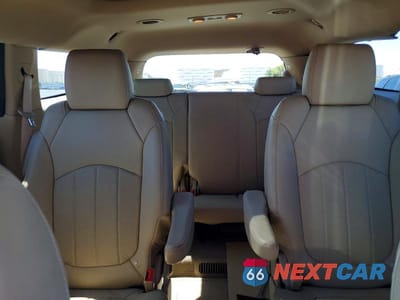 Zdjęcie 10 z 14 samochodu: 2012 BUICK ENCLAVE VIN:5GAKRCED8CJ272534 - miniatura