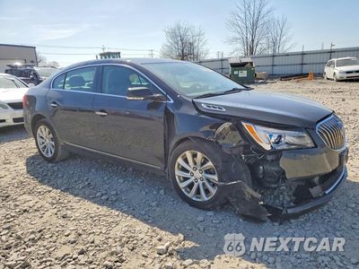 Czwarte zdjęcie samochodu z boku: 2015 BUICK LACROSSE VIN:1G4GB5G34FF232379 - miniatura
