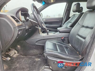 Zdjęcie 7 z 14 samochodu: 2014 JEEP GRAND CHEROKEE LIMITED VIN:1C4RJFBG6EC514751 - miniatura