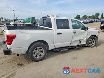 Trzecie zdjęcie samochodu z tyłu: 2022 NISSAN TITAN S VIN:1N6AA1EE2NN103522 - miniatura