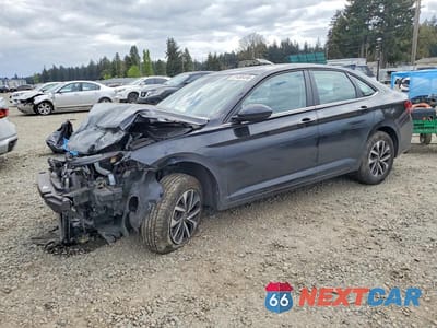 2025 VOLKSWAGEN JETTA S 3VW5X7BU4SM040072 - główne zdjęcie licytacji z USA - miniatura