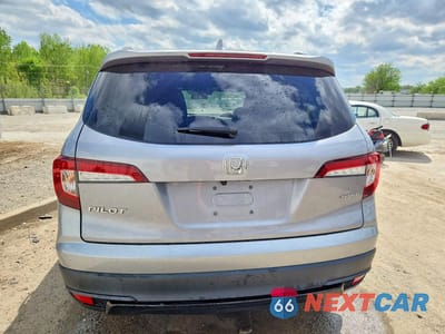 Zdjęcie 6 z 14 samochodu: 2022 HONDA PILOT SPORT VIN:5FNYF5H35NB006981 - miniatura