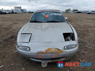 Piąte zdjęcie samochodu w środku: 1992 MAZDA MX-5 MIATA VIN:JM1NA3517N0304522 - miniatura