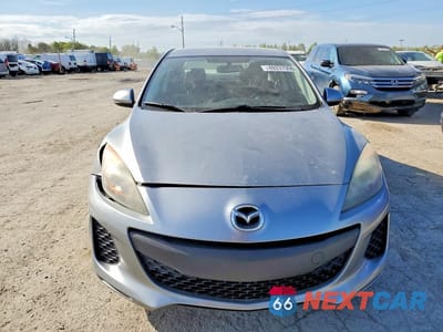 Piąte zdjęcie samochodu w środku: 2012 MAZDA 3 I VIN:JM1BL1V72C1599980 - miniatura
