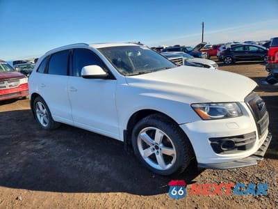 Czwarte zdjęcie samochodu z boku: 2011 AUDI Q5 PREMIUM PLUS VIN:WA1VFCFP2BA079222 - miniatura