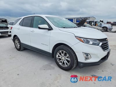 Czwarte zdjęcie samochodu z boku: 2020 CHEVROLET EQUINOX LT VIN:2GNAXKEV4L6204030 - miniatura