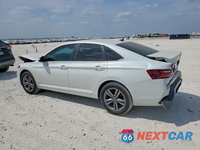 Drugie zdjęcie samochodu z przodu: 2022 VOLKSWAGEN JETTA SE VIN:3VWEM7BU3NM010428 - miniatura
