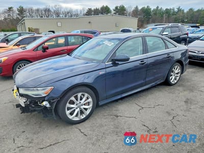 2018 AUDI A6 PREMIUM PLUS WAUG3AFC0JN013670 - główne zdjęcie licytacji z USA - miniatura