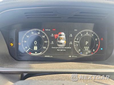 Zdjęcie 9 z 13 samochodu: 2019 LAND ROVER DISCOVERY HSE LUXURY VIN:SALRT2RV7K2400324 - miniatura