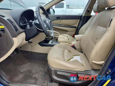 Zdjęcie 7 z 12 samochodu: 2012 HYUNDAI ELANTRA TOURING SE VIN:KMHDC8AE0CU136638 - miniatura
