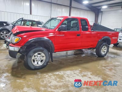 2002 TOYOTA TACOMA XTRACAB 5TEWN72N22Z025031 - główne zdjęcie licytacji z USA - miniatura