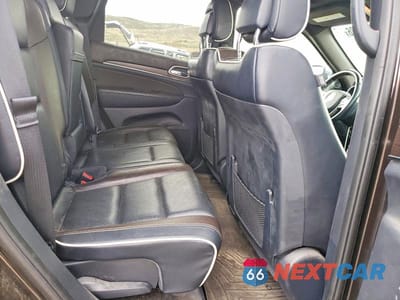 Zdjęcie 11 z 13 samochodu: 2017 JEEP GRAND CHEROKEE OVERLAND VIN:1C4RJFCG2HC777354 - miniatura