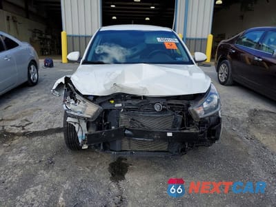 Piąte zdjęcie samochodu w środku: 2020 KIA RIO S VIN:3KPA24ADXLE297345 - miniatura