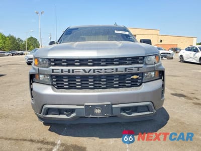 Piąte zdjęcie samochodu w środku: 2022 CHEVROLET SILVERADO LTD C1500 CUSTOM VIN:1GCRWBEK4NZ185247 - miniatura