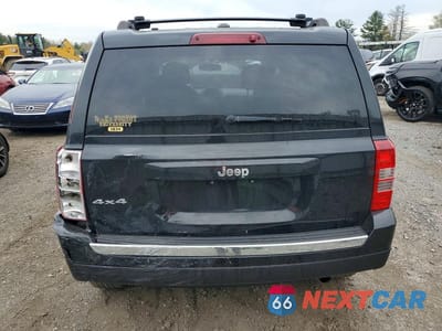 Zdjęcie 6 z 13 samochodu: 2012 JEEP PATRIOT LATITUDE VIN:1C4NJRFB8CD689637 - miniatura