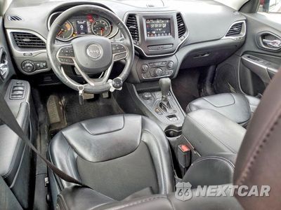 Zdjęcie 8 z 13 samochodu: 2019 JEEP CHEROKEE LATITUDE PLUS VIN:1C4PJMLX5KD218197 - miniatura