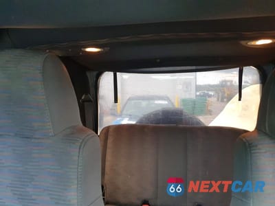 Zdjęcie 10 z 12 samochodu: 2005 JEEP WRANGLER X VIN:1J4FA39S35P337557 - miniatura