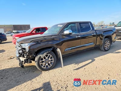 2024 TOYOTA TUNDRA 1794 EDITION 5TFMA5EC5RX032669 - główne zdjęcie licytacji z USA - miniatura
