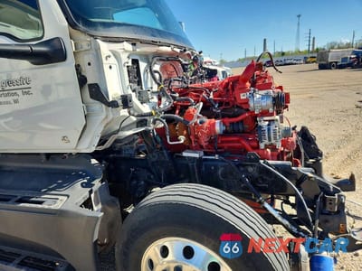 Zdjęcie 9 z 10 samochodu: 2025 INTERNATIONAL LT625 SEMI TRUCK VIN:3HSDZAPR7SN672480 - miniatura