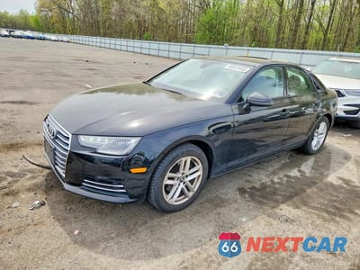 2017 AUDI A4 ULTRA PREMIUM WAUGMAF47HN067516 - główne zdjęcie licytacji z USA - miniatura