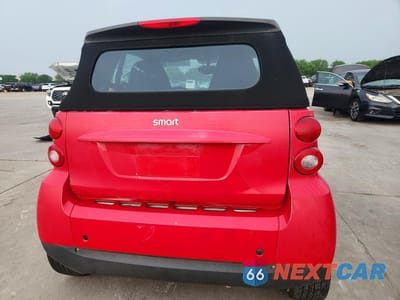 Zdjęcie 6 z 12 samochodu: 2009 SMART FORTWO PASSION VIN:WMEEK31X69K241867 - miniatura