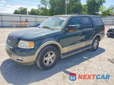 2004 FORD EXPEDITION EDDIE BAUER 1FMRU17W64LA97264 - główne zdjęcie licytacji z USA - miniatura