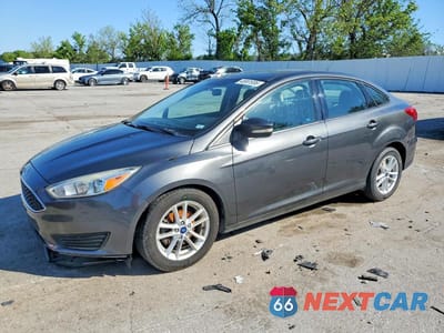 2016 FORD FOCUS SE 1FADP3F2XGL382494 - główne zdjęcie licytacji z USA - miniatura