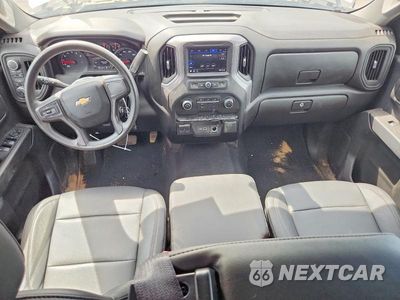 Zdjęcie 8 z 12 samochodu: 2021 CHEVROLET SILVERADO K1500 VIN:1GCRYAEF3MZ323379 - miniatura