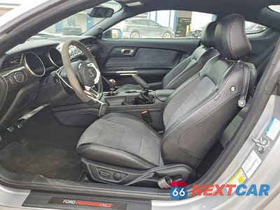 Zdjęcie 7 z 11 samochodu: 2020 FORD MUSTANG SHELBY GT350 VIN:1FA6P8JZ0L5551723 - miniatura