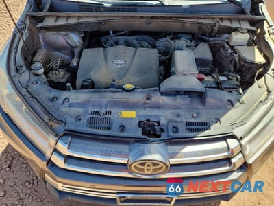 Zdjęcie 12 z 13 samochodu: 2017 TOYOTA HIGHLANDER LIMITED VIN:5TDYZRFH3HS211292 - miniatura